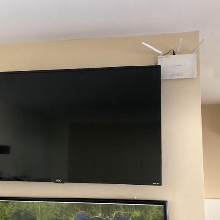 Villa Casa Ubatuba Com Ar Condicionado Esterno foto