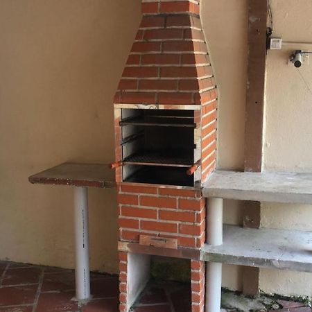 Villa Casa Ubatuba Com Ar Condicionado Esterno foto