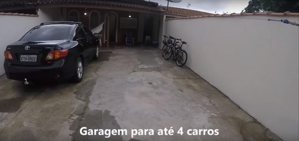 Villa Casa Ubatuba Com Ar Condicionado Esterno foto