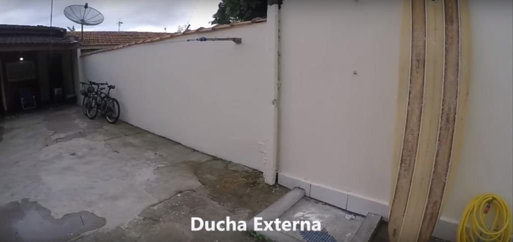 Villa Casa Ubatuba Com Ar Condicionado Esterno foto