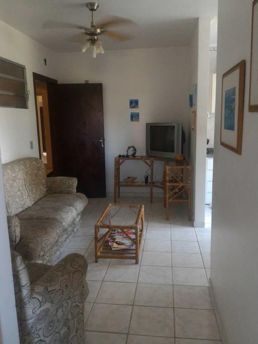 Villa Casa Ubatuba Com Ar Condicionado Esterno foto