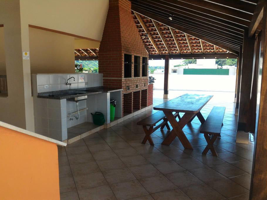 Villa Casa Ubatuba Com Ar Condicionado Esterno foto