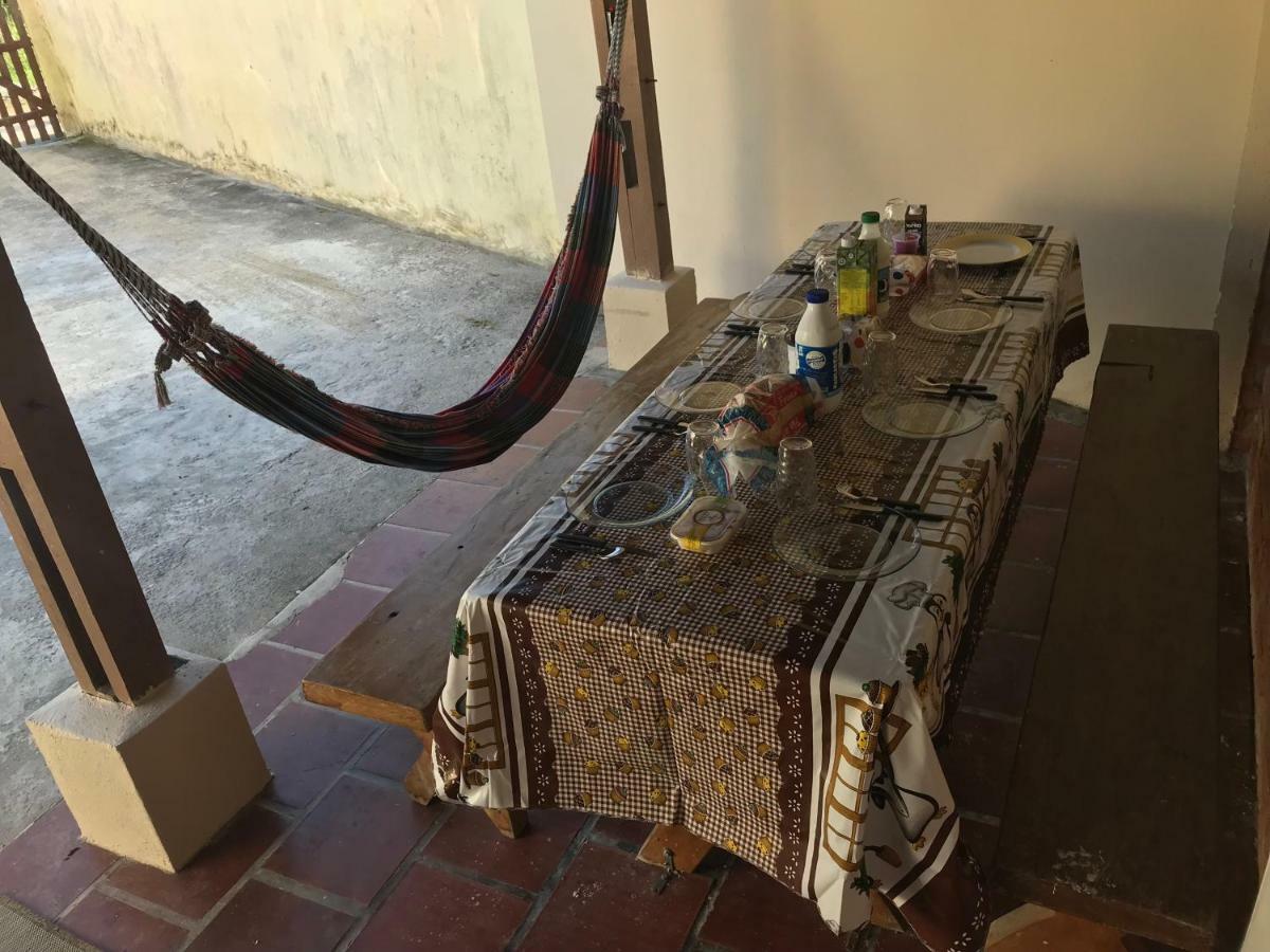 Villa Casa Ubatuba Com Ar Condicionado Esterno foto