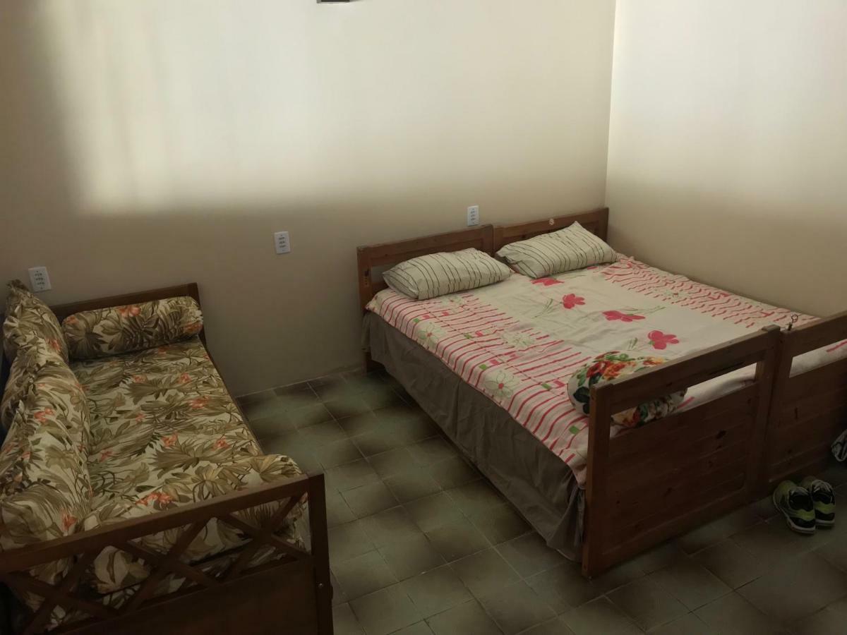 Villa Casa Ubatuba Com Ar Condicionado Esterno foto