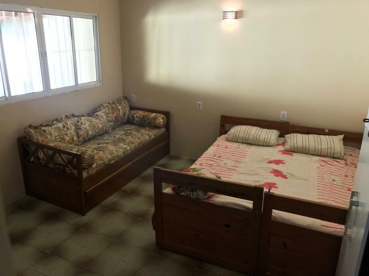 Villa Casa Ubatuba Com Ar Condicionado Esterno foto